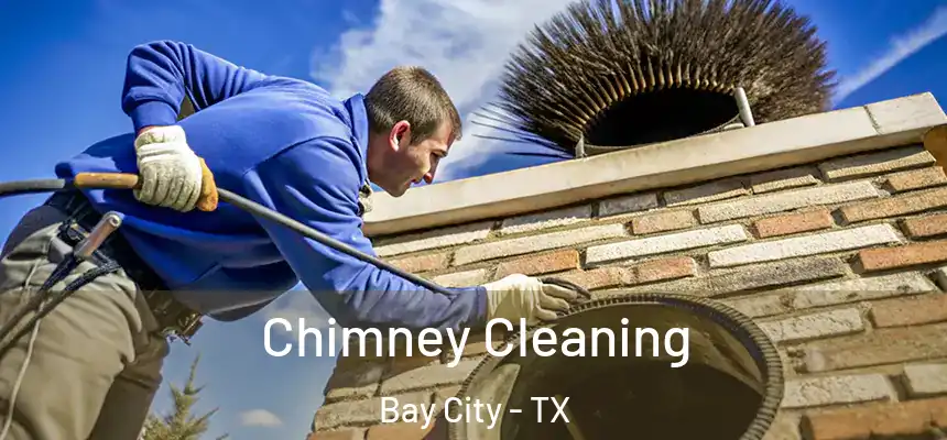  Chimney Cleaning Bay City - TX