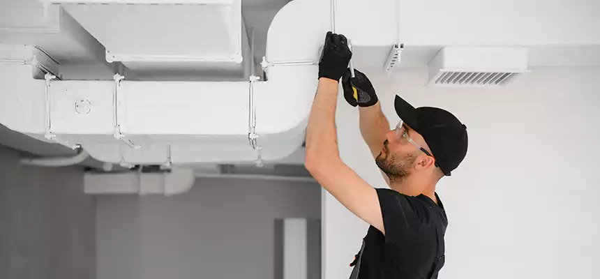Our Air Duct Cleaning Services in Bay City, TX