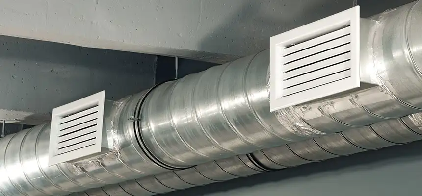 Our Air Duct Camera Inspection Services in Bay City, TX
