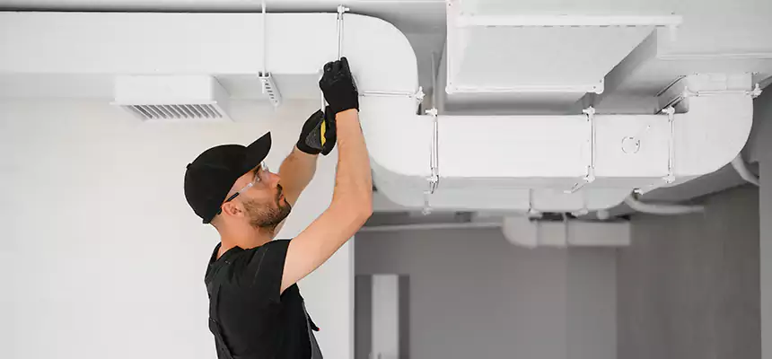Our Air Duct Repair Services in Bay City, TX
