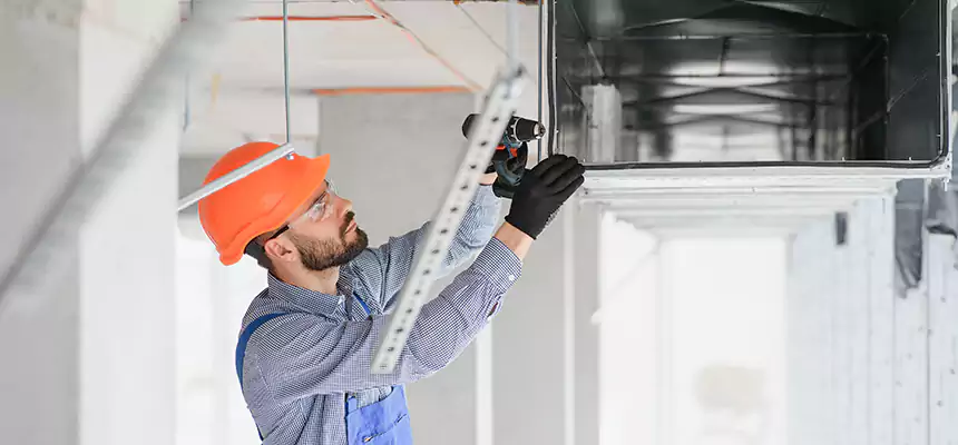 Our Air Vent Replacement Services in Bay City, TX