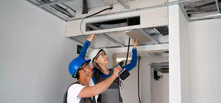 Our Attic Air Duct Cleaning Services in Bay City, TX