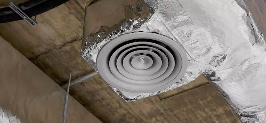 Our Basement Vent Cleaning Services in Bay City, TX