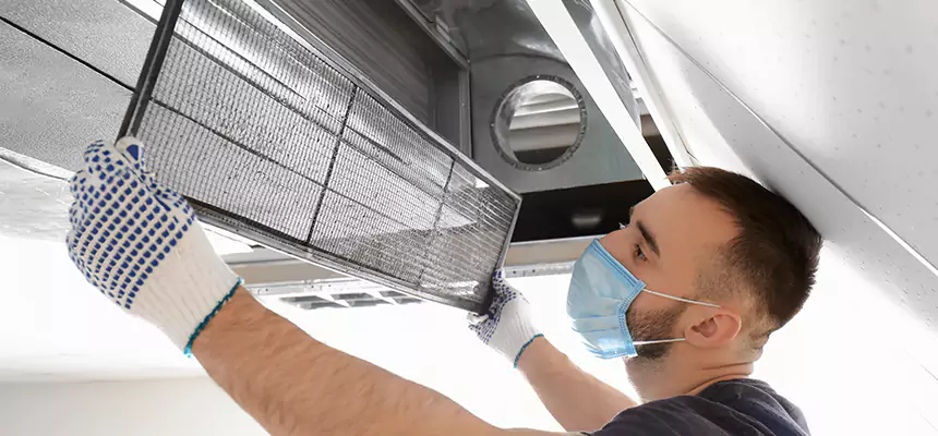 Our Bathroom Exhaust Duct Cleaning Services in Bay City, TX