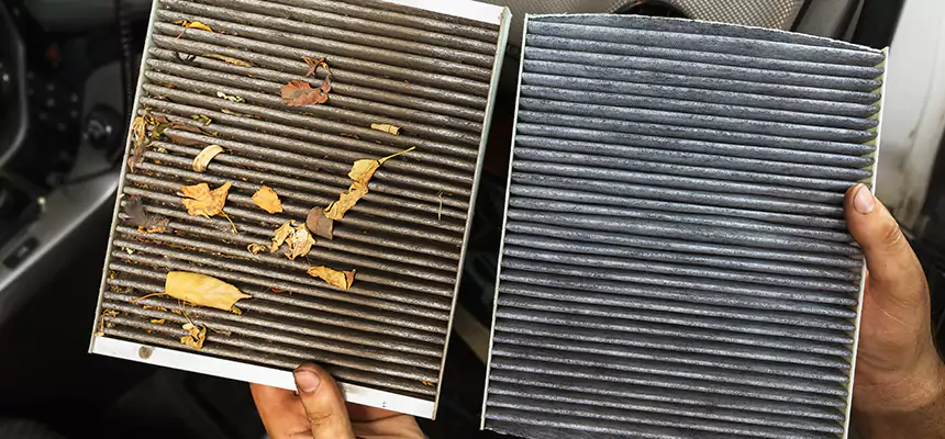 Our Dryer Vent Lint Filter Cleaning Services in Bay City, TX