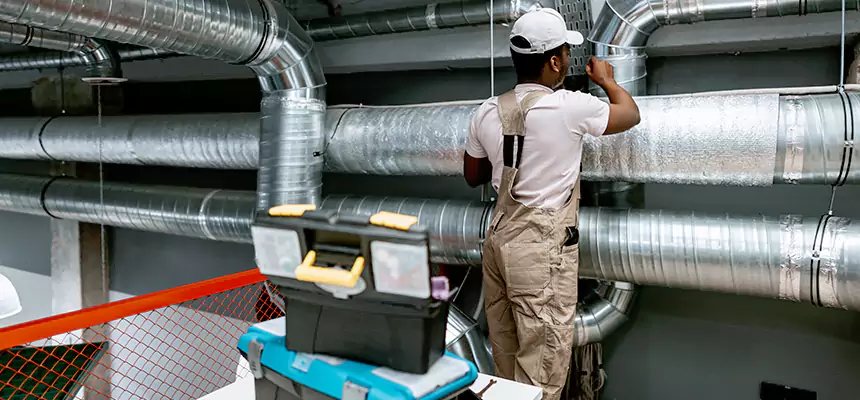 Comprehensive Duct Expansion in Bay City, TX