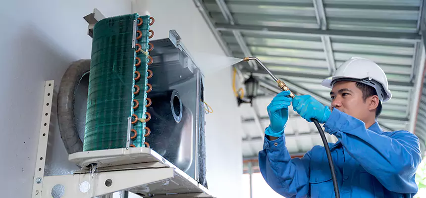 Our Energy-Efficient HVAC Cleaning Services in Bay City, TX