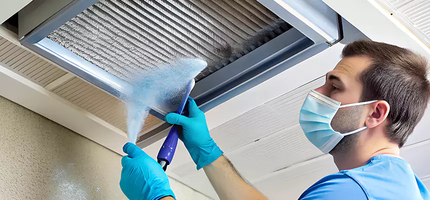 Our Home Ventilation Cleaning Services in Bay City, TX