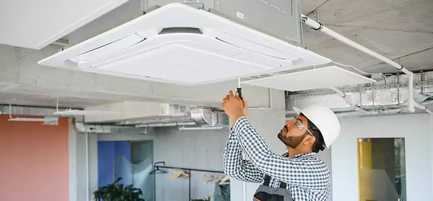 Moisture Control & Condensation Fixes in Duct Systems in Bay City, TX