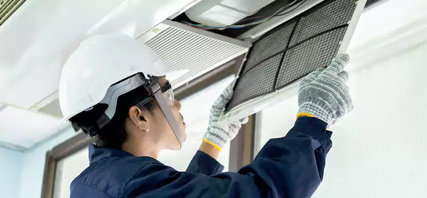 Our Residential Air Vent Cleaning Services in Bay City, TX