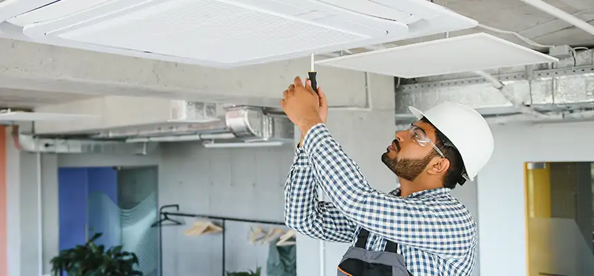 Our Roof Dryer Vent Cleaning Services in Bay City, TX