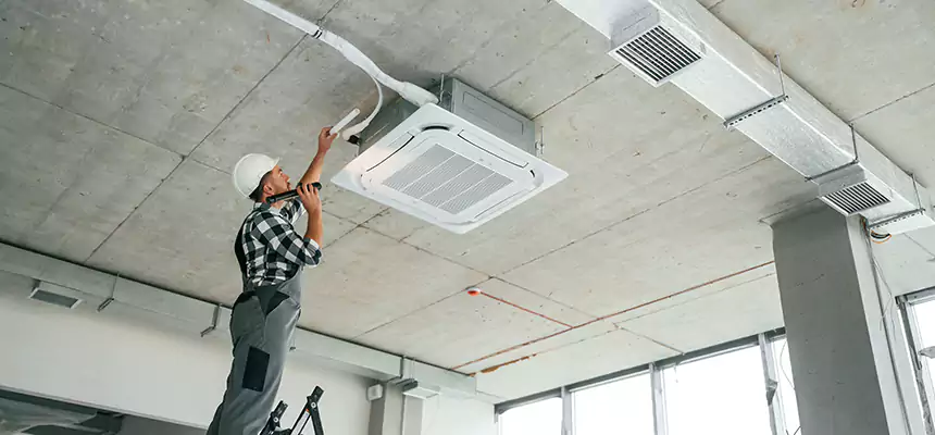 Our Wi Fi Connected Air Ducts Services in Bay City, TX