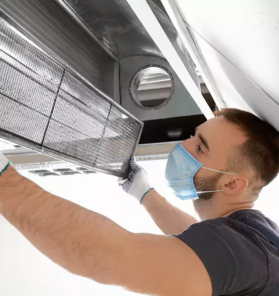 About Air Duct Pathogen Disinfection in Bay City, TX
