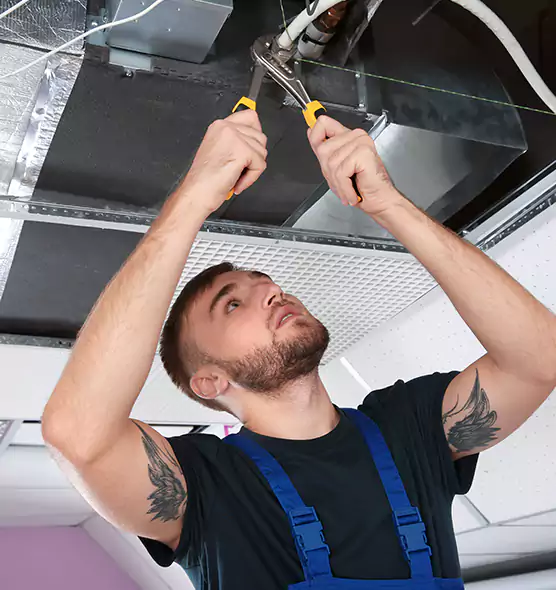 About Air Duct Repair Services in Bay City, TX