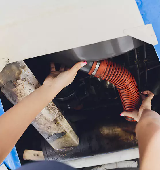 About Air Duct Virus Disinfection in Bay City, TX