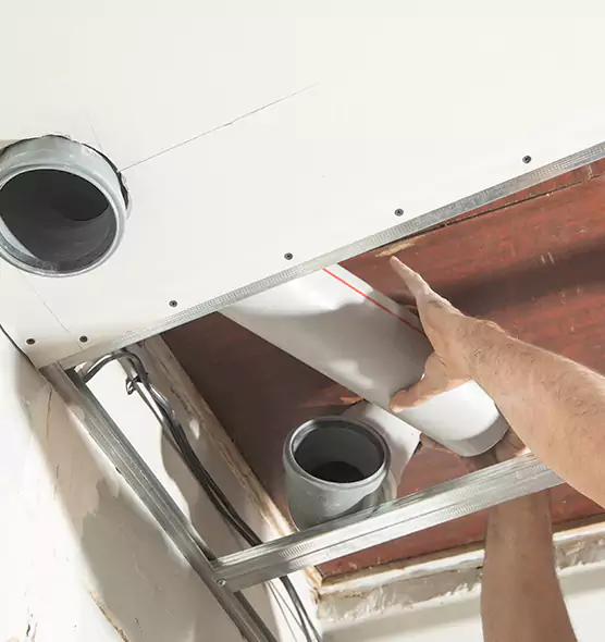 Professional Attic Air Duct Cleaning in Bay City, TX