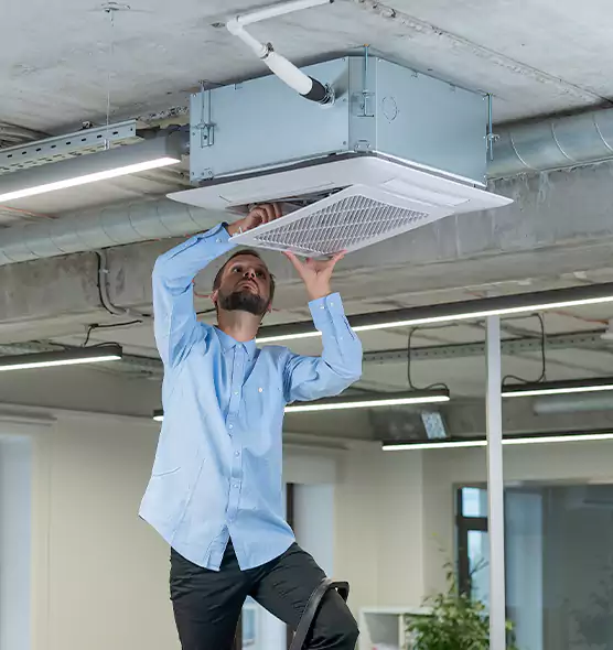 Expert Commercial Air Duct Cleaning in Bay City, TX