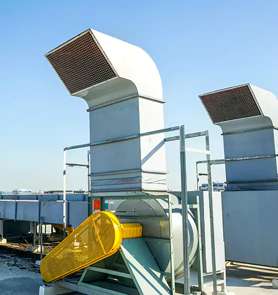 Advanced Commercial HVAC Duct Cleaning in Bay City, TX