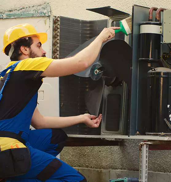 About Dryer Duct Fire Hazard Inspection in Bay City, TX