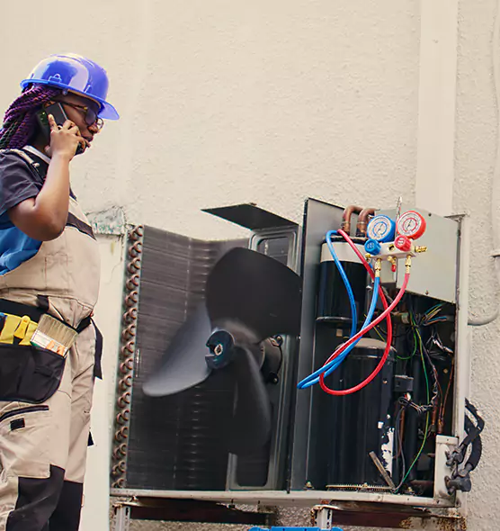 Professional Energy-Efficient HVAC Cleaning in Bay City, TX