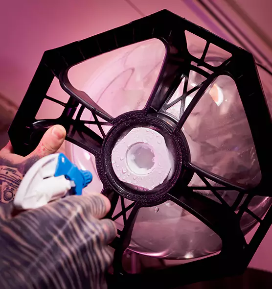 Expert Low VOC Vent Installation in Bay City, TX