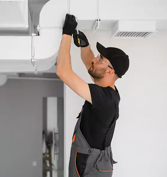 Advanced Office Ductwork Cleaning Services in Bay City, TX