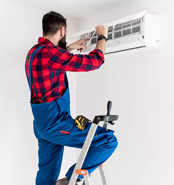 About Smart Air Conditioning Installation in Bay City, TX