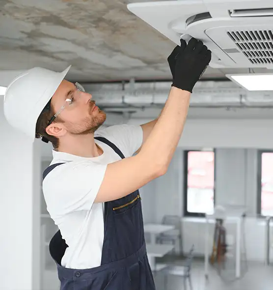 About Spring Air Duct Cleaning in Bay City, TX