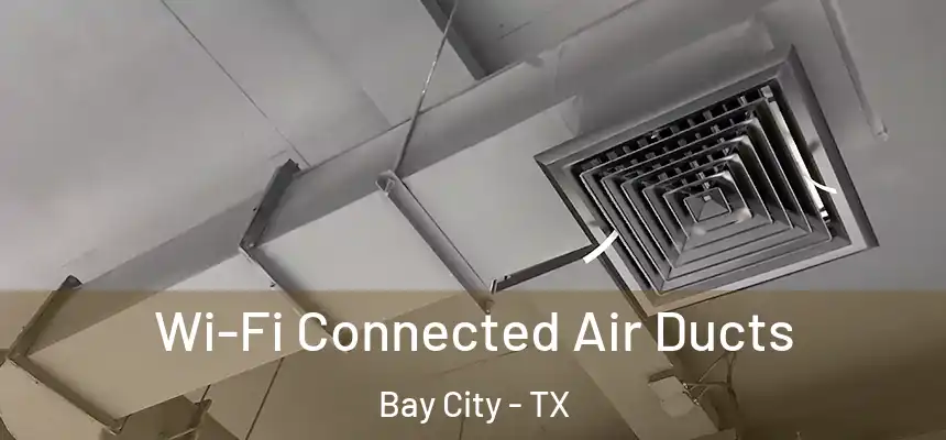 Wi-Fi Connected Air Ducts Bay City - TX